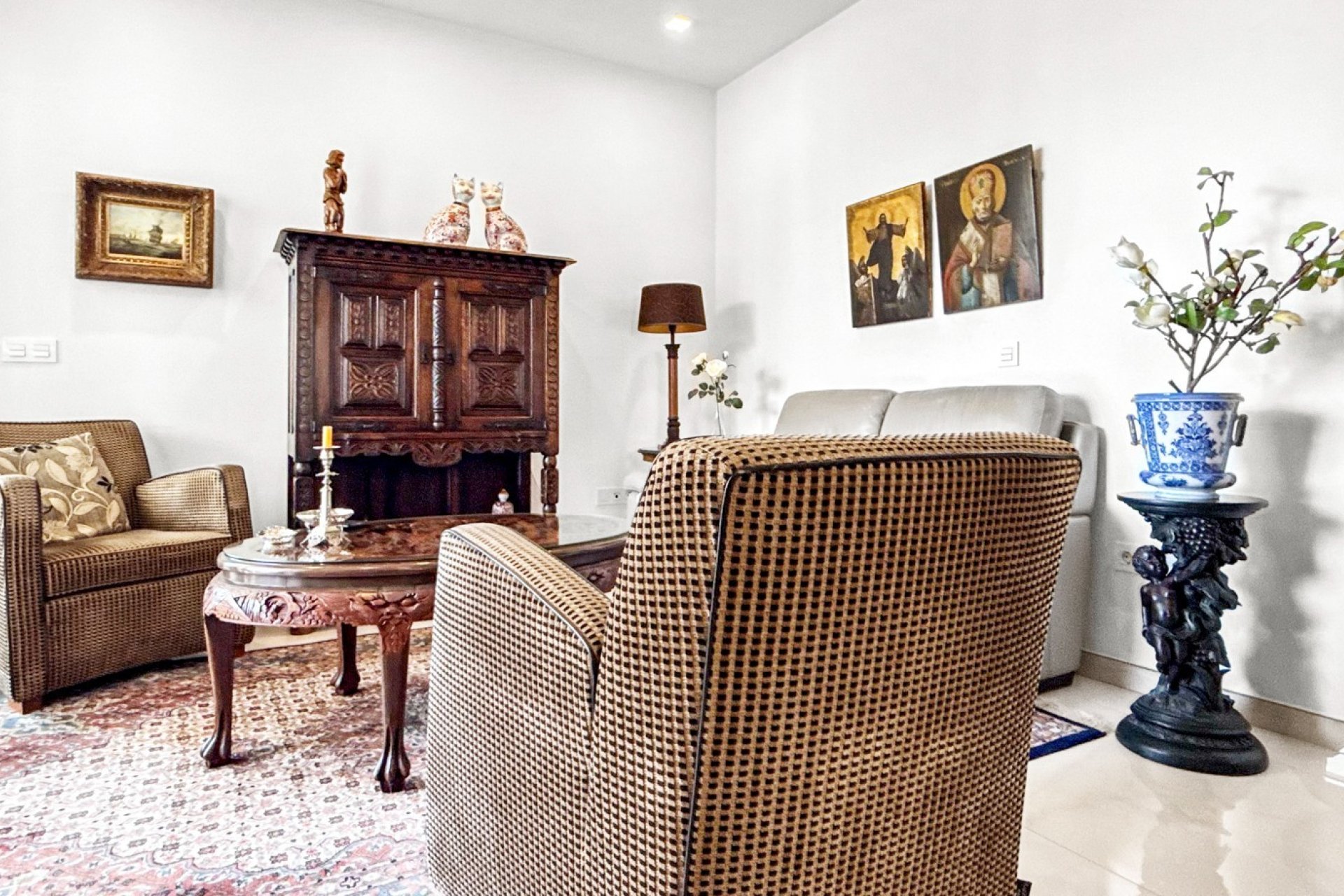 Herverkoop - Appartement - Orihuela Costa - Los Altos