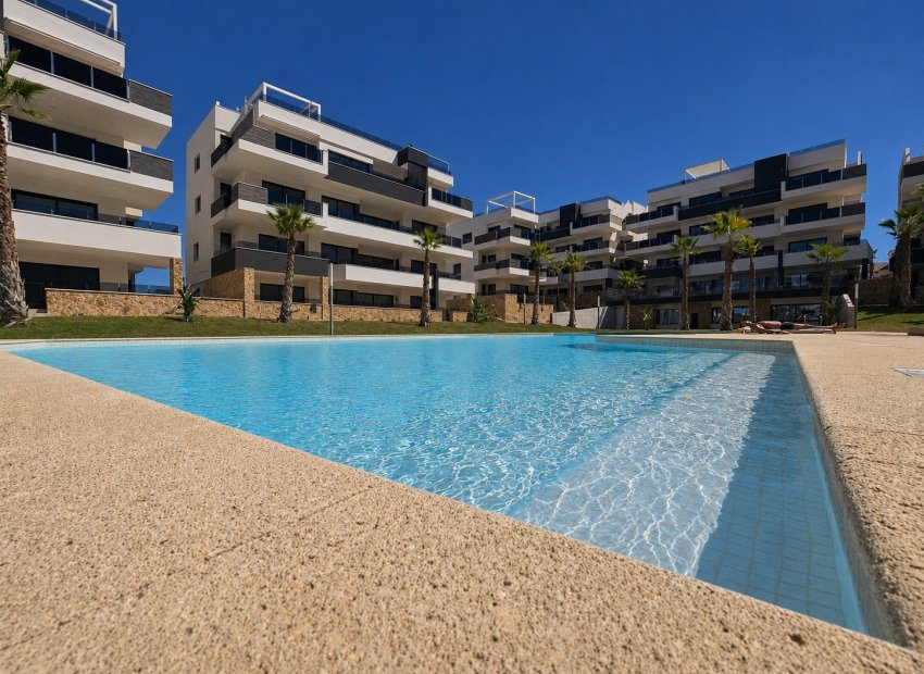 Herverkoop - Appartement - Orihuela Costa - Los Altos