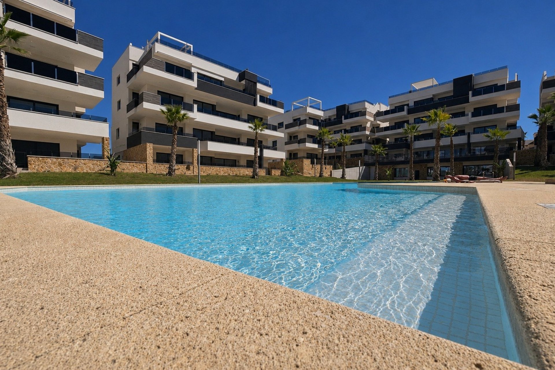 Herverkoop - Appartement - Orihuela Costa - Los Altos