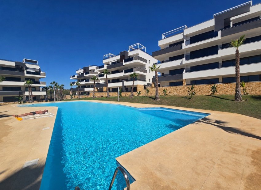 Herverkoop - Appartement - Orihuela Costa - Los Altos