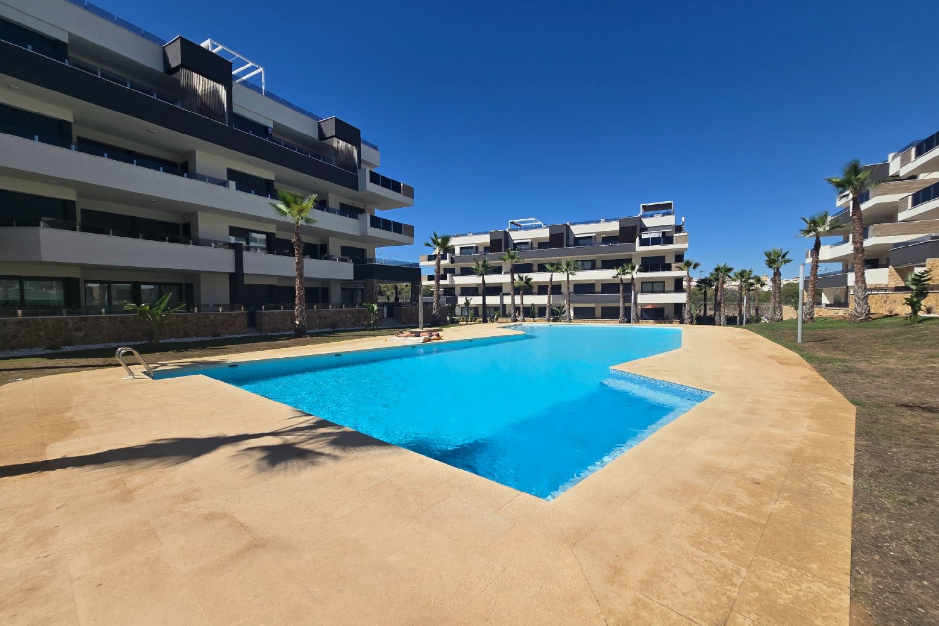 Herverkoop - Appartement - Orihuela Costa - Los Altos