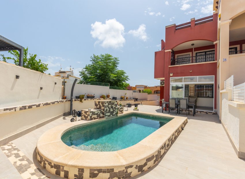 Herverkoop - Appartement - Orihuela Costa - Los Altos