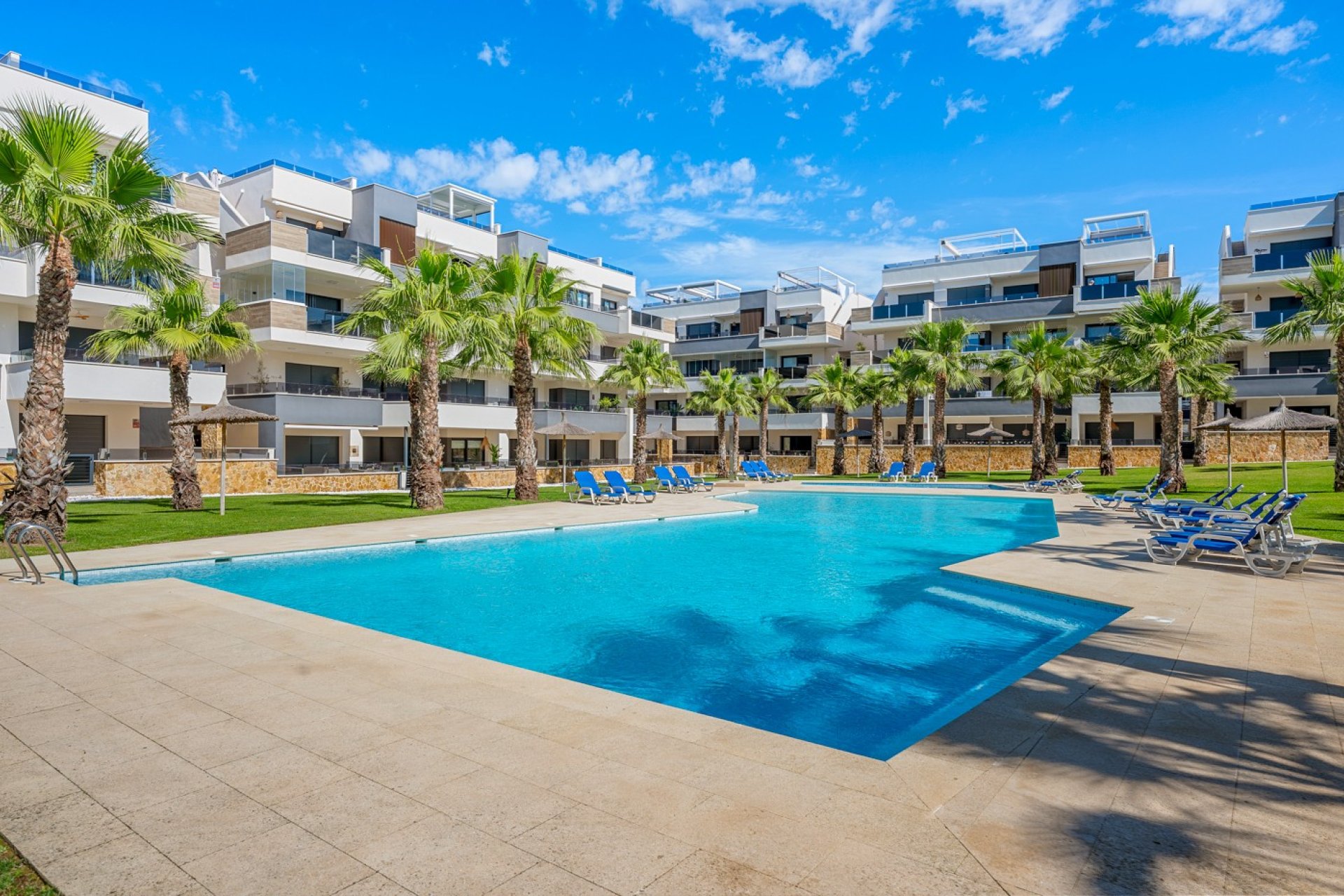 Herverkoop - Appartement - Orihuela Costa - Los Altos