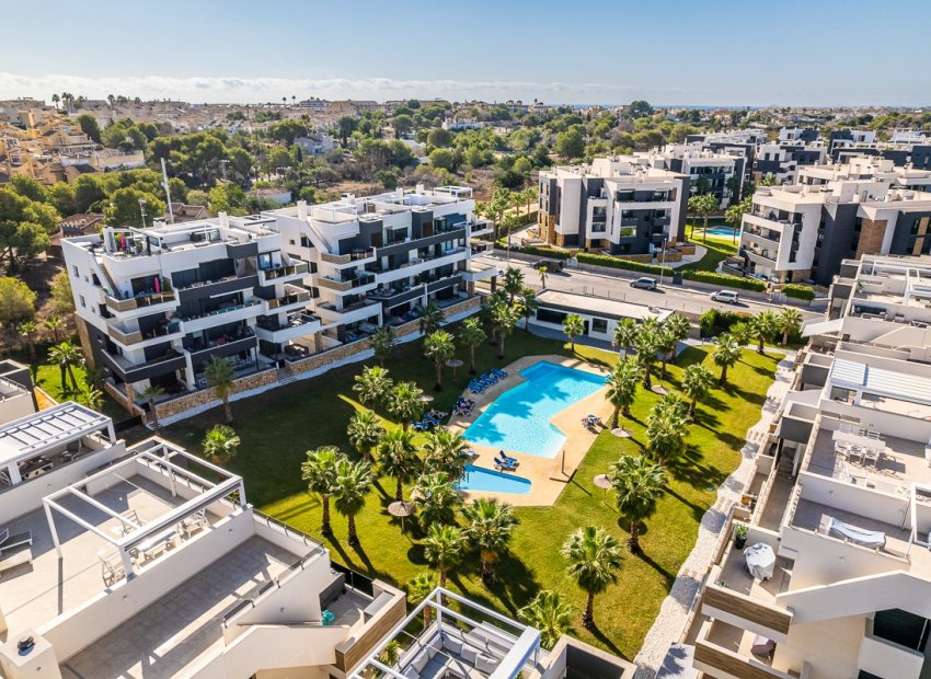Herverkoop - Appartement - Orihuela Costa - Los Altos