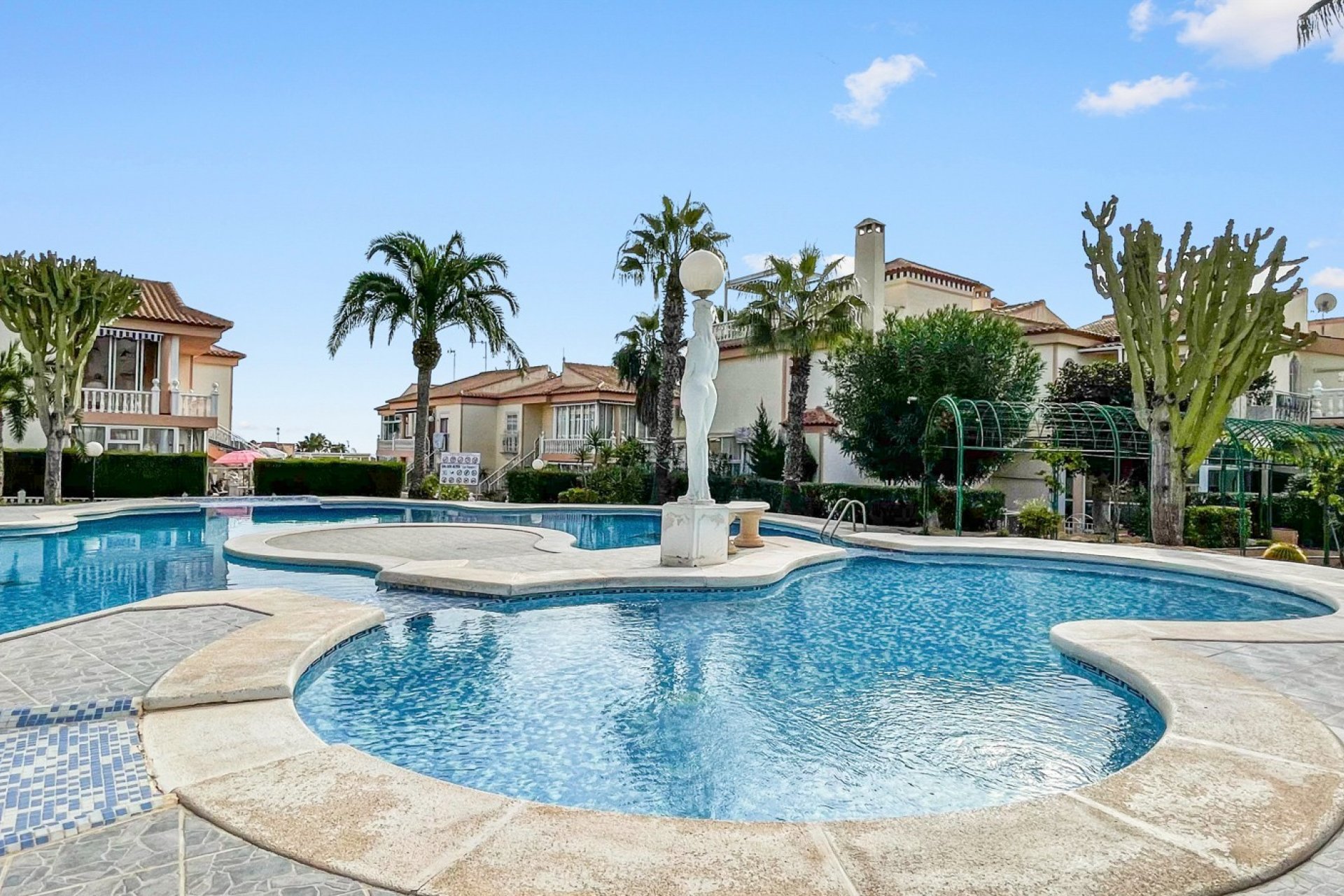 Herverkoop - Appartement - Orihuela Costa - Los Altos *