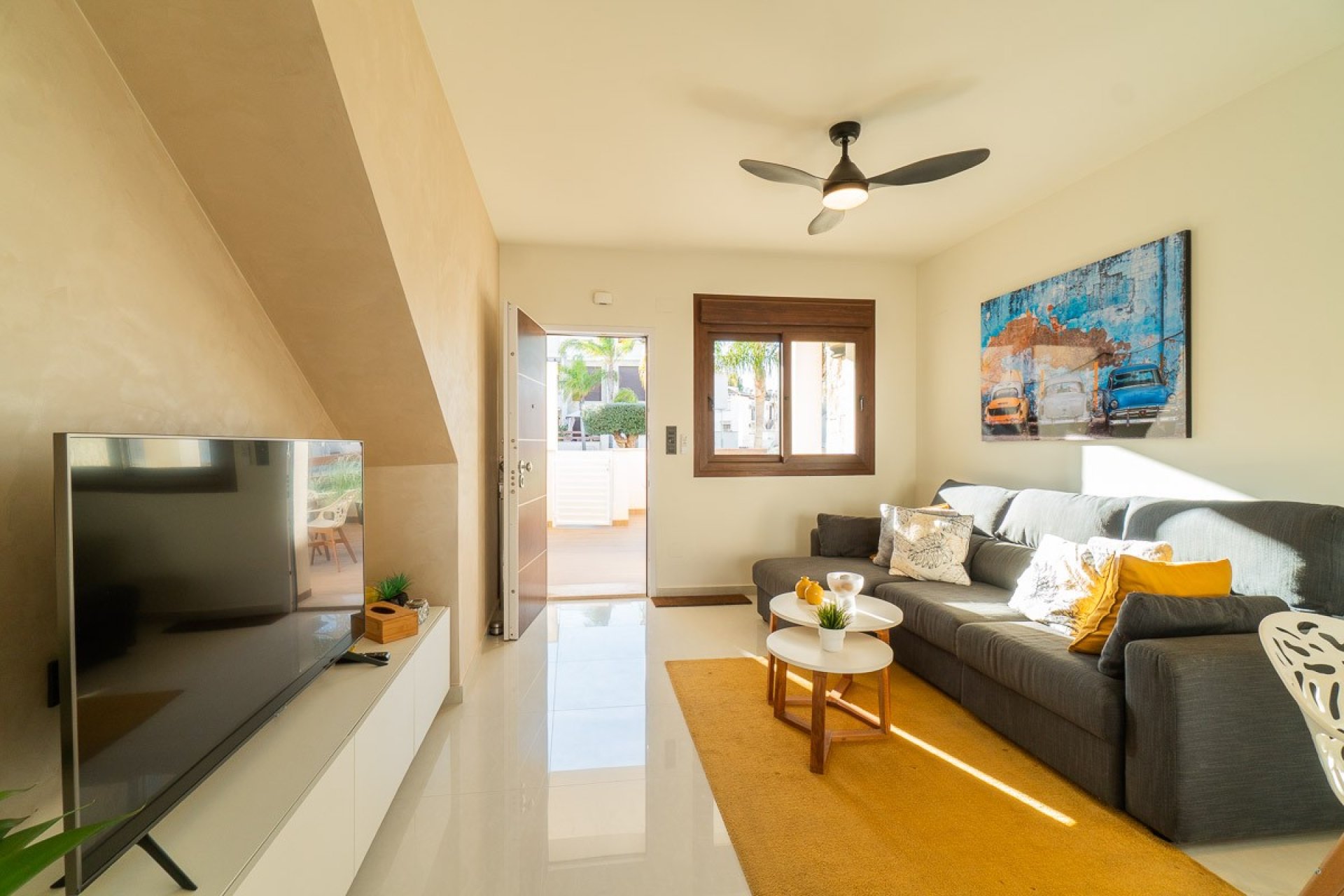 Herverkoop - Appartement - Orihuela Costa - Los Balcones