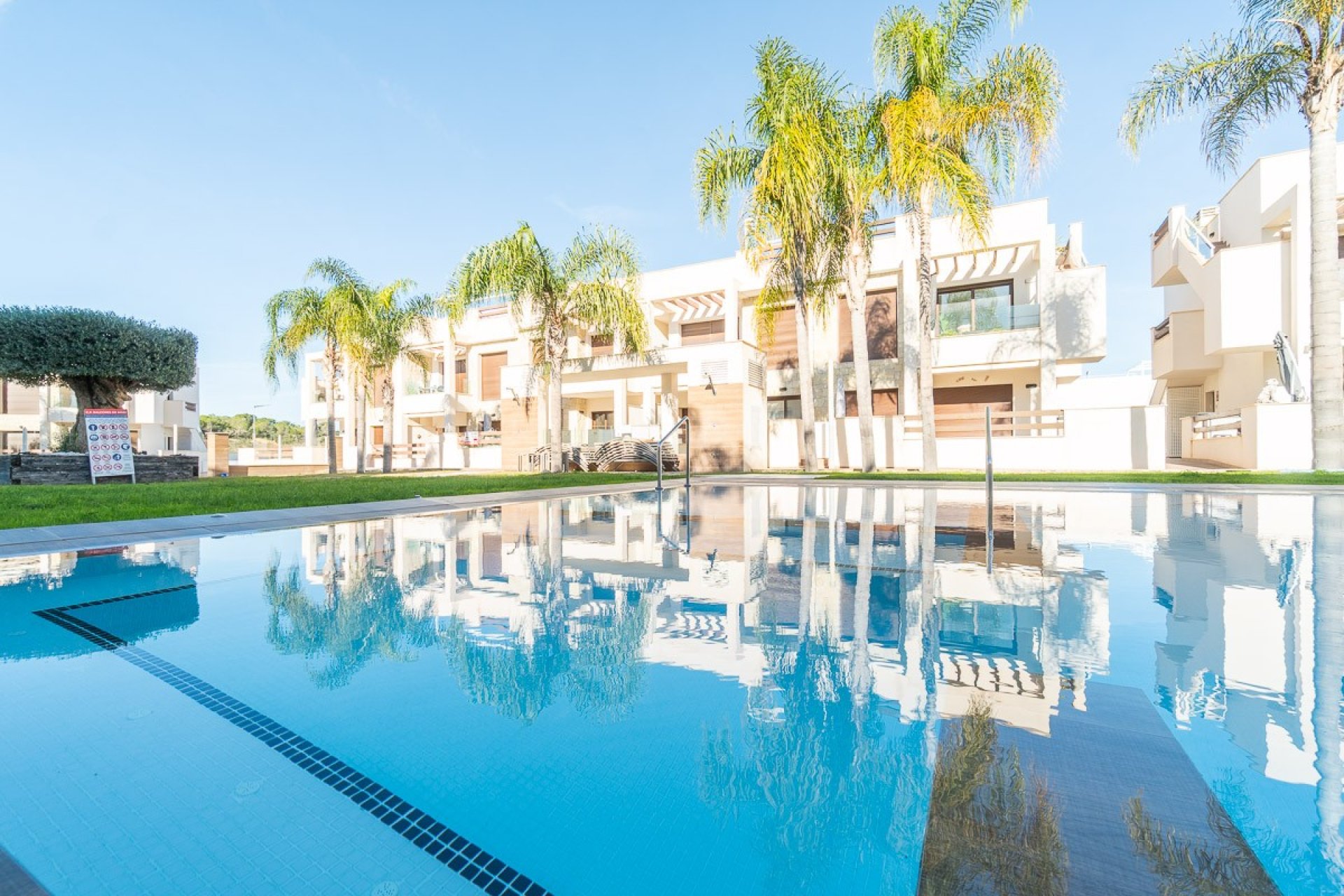 Herverkoop - Appartement - Orihuela Costa - Los Balcones