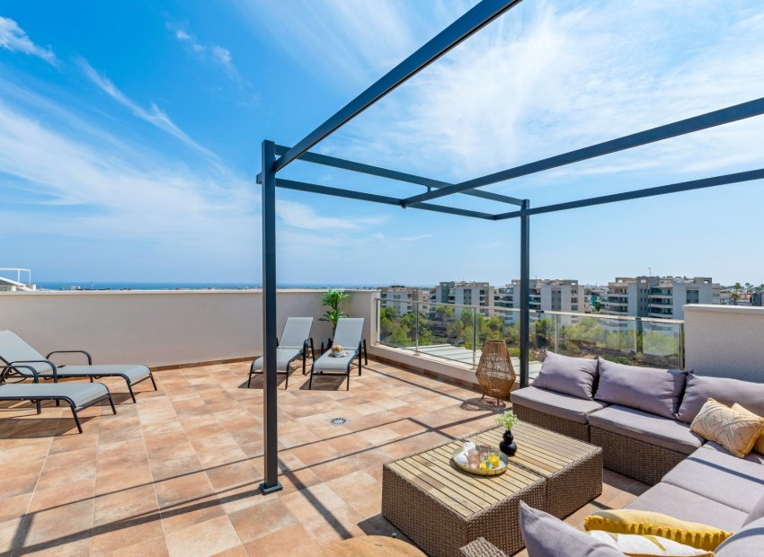 Herverkoop - Appartement - Orihuela Costa - Los Dolses