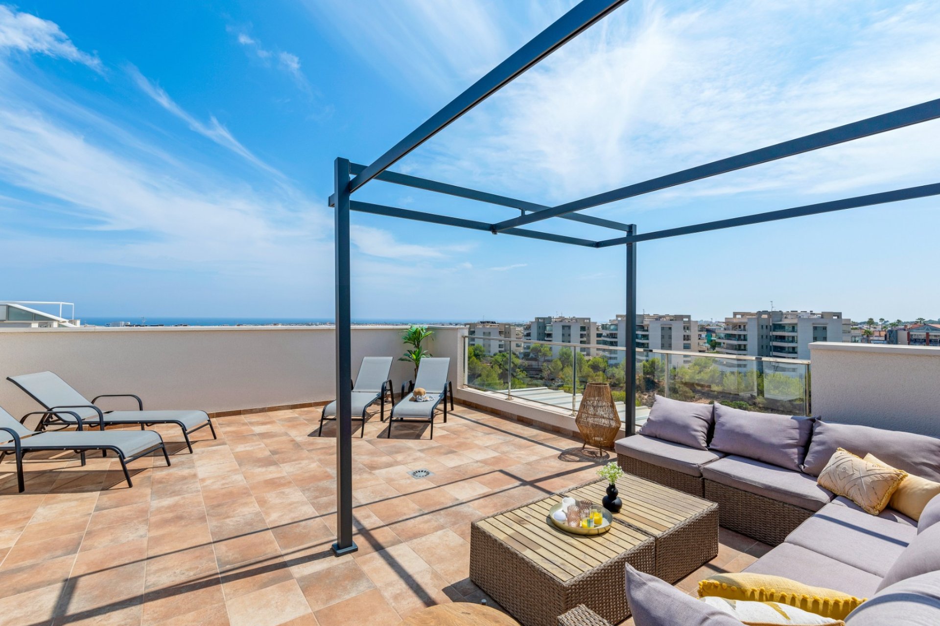Herverkoop - Appartement - Orihuela Costa - Los Dolses