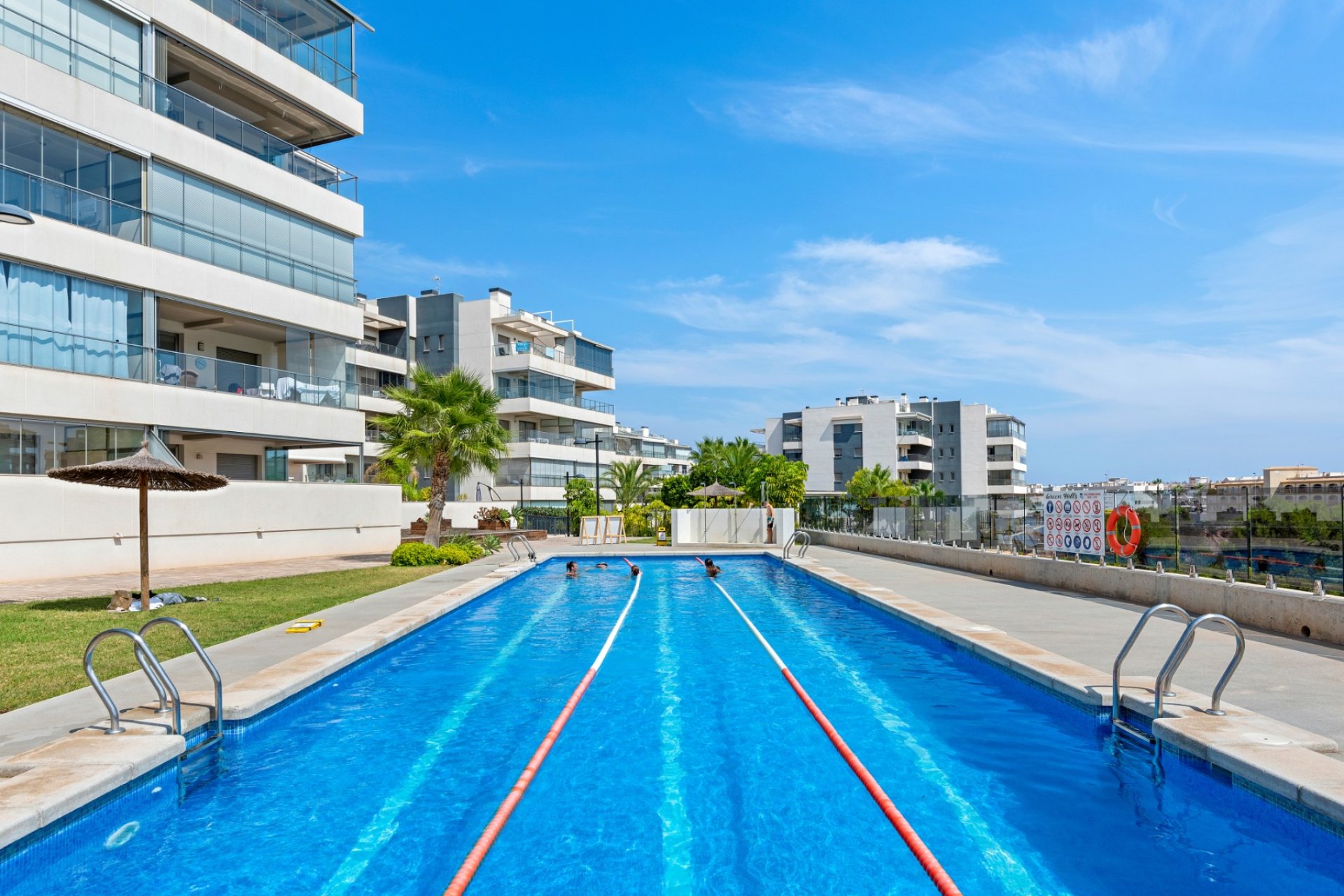 Herverkoop - Appartement - Orihuela Costa - Los Dolses