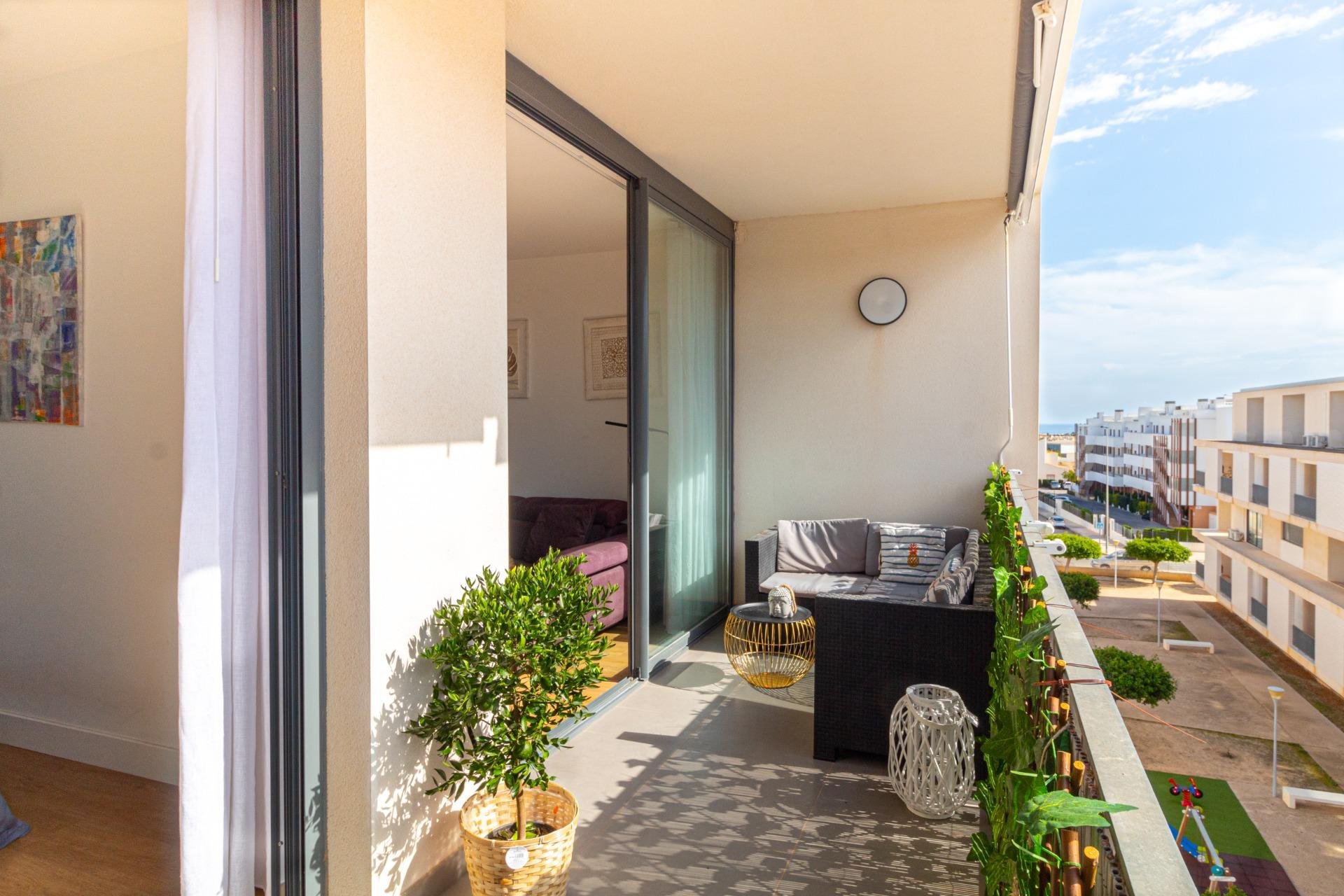 Herverkoop - Appartement - Orihuela Costa - Los Dolses