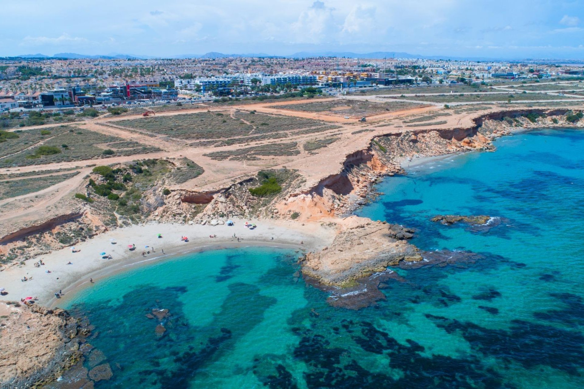 Herverkoop - Appartement - Orihuela Costa - Los Dolses