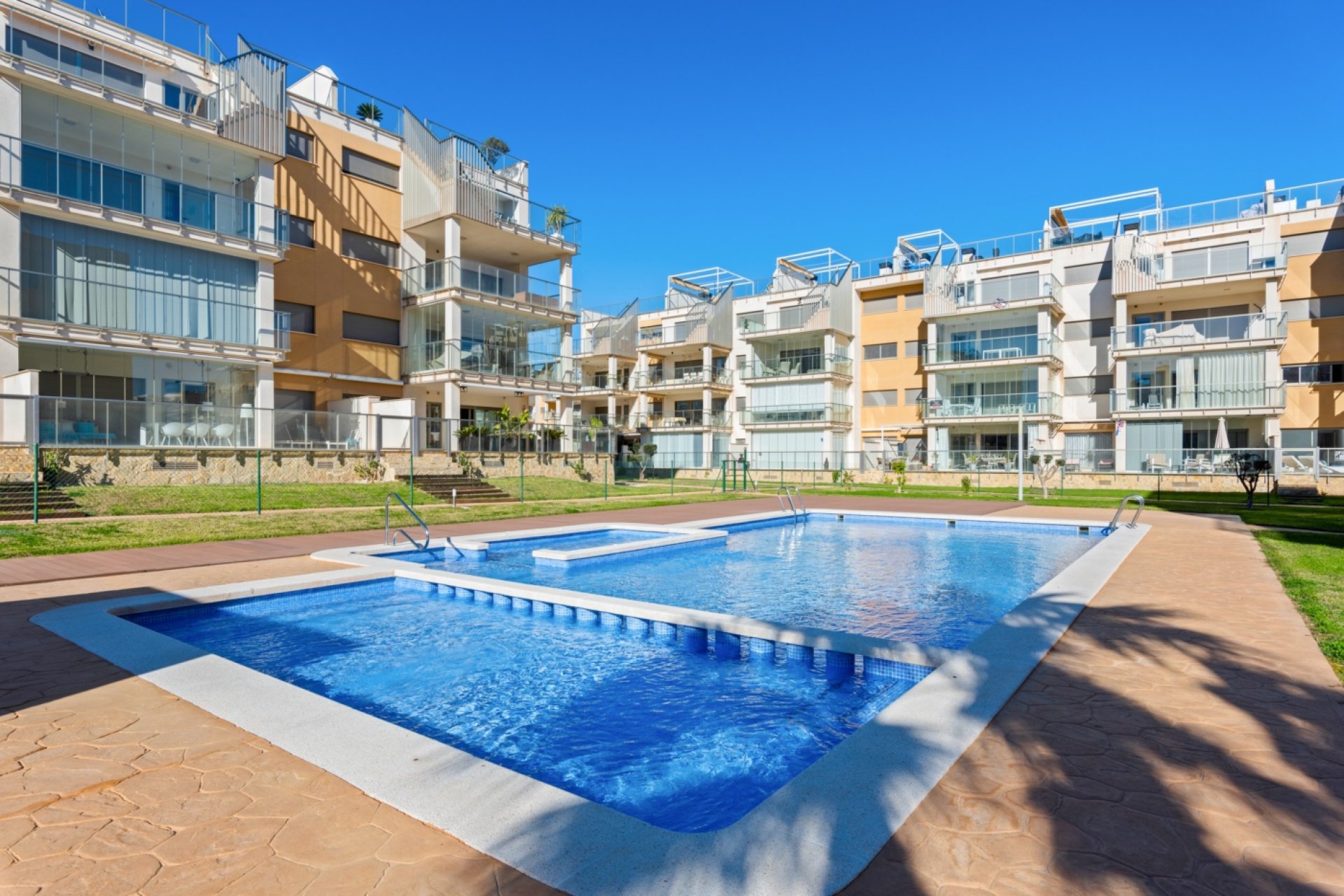 Herverkoop - Appartement - Orihuela Costa - Los Dolses