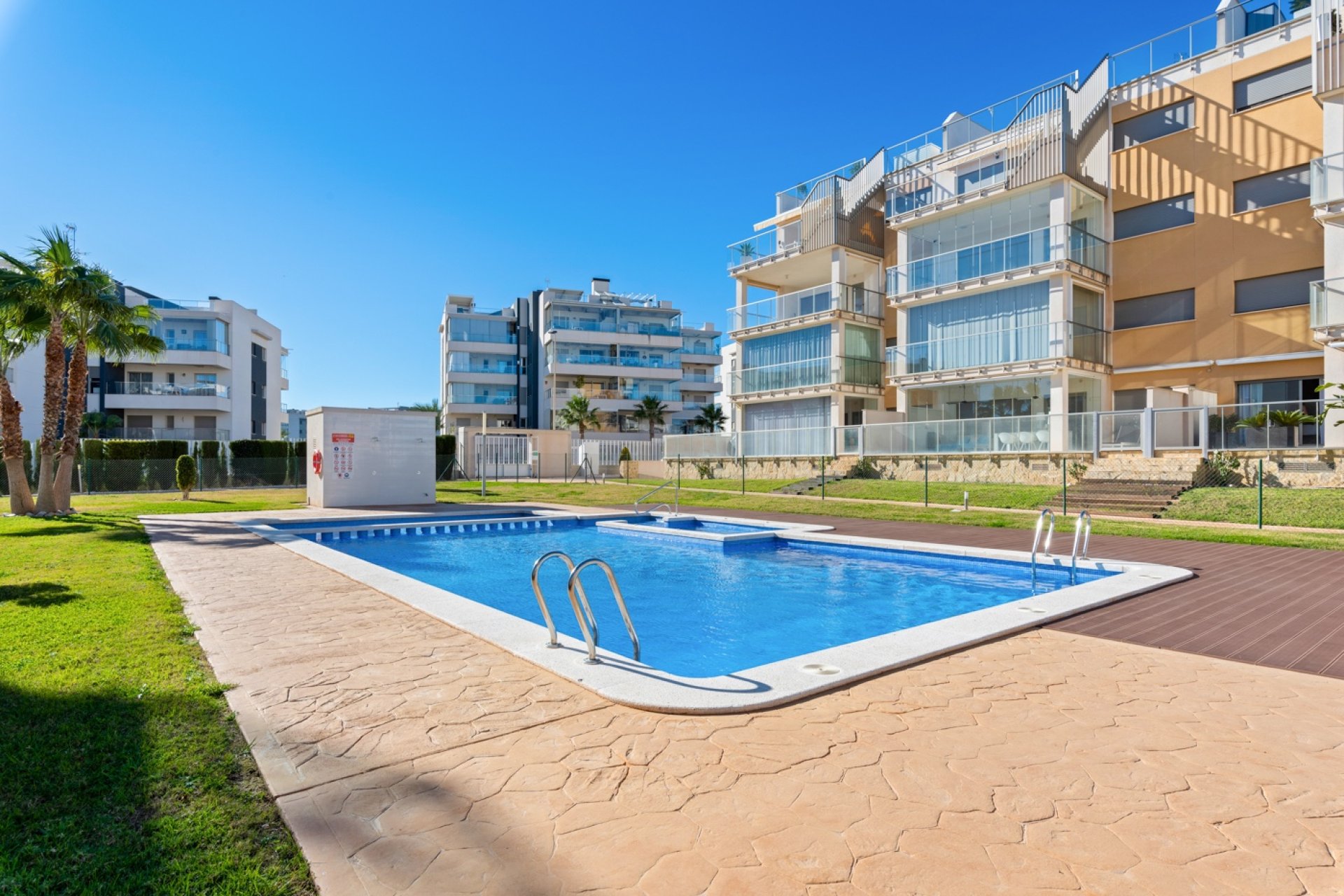Herverkoop - Appartement - Orihuela Costa - Los Dolses