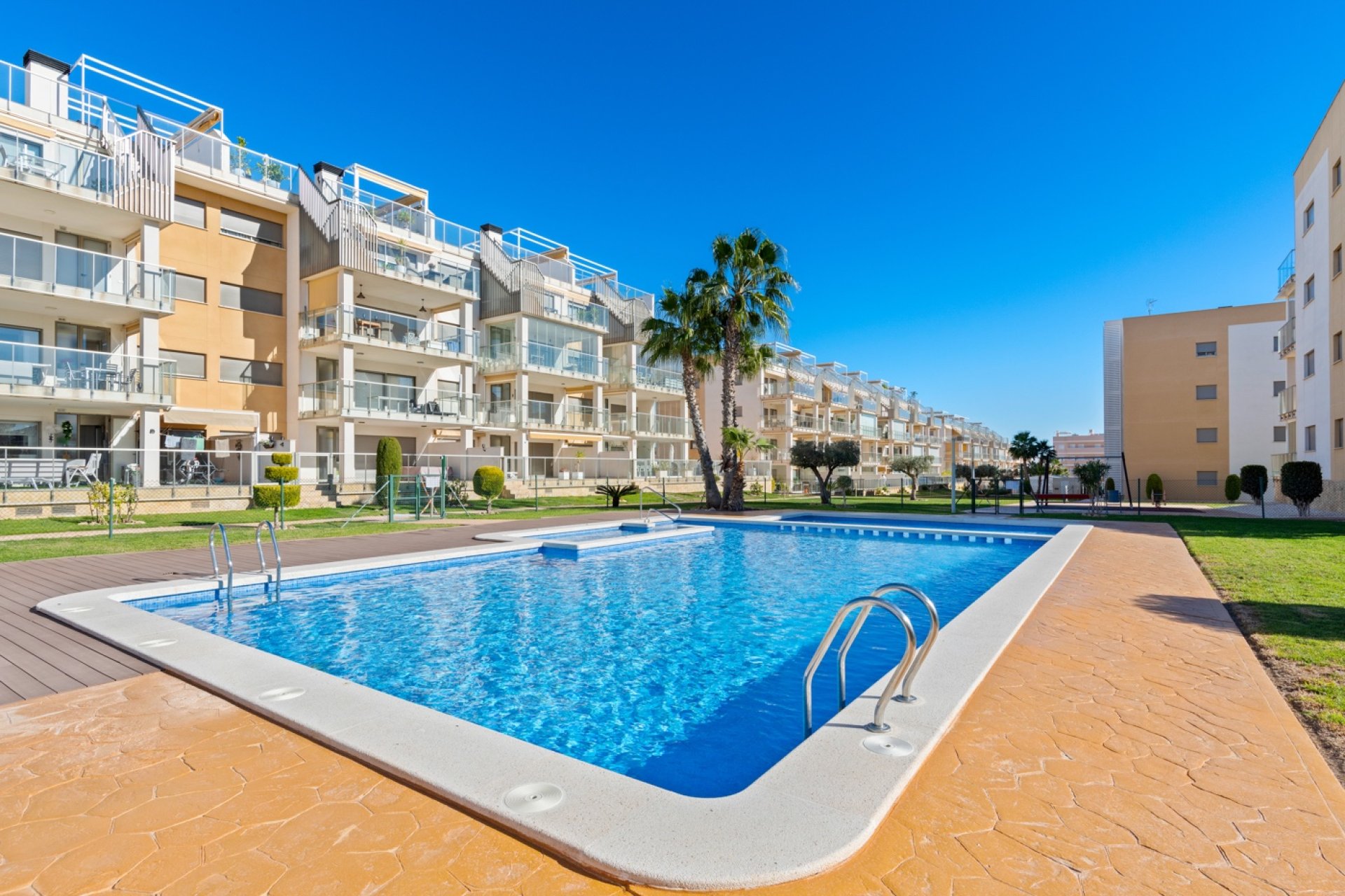 Herverkoop - Appartement - Orihuela Costa - Los Dolses