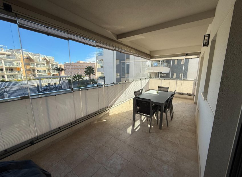 Herverkoop - Appartement - Orihuela Costa - Los Dolses