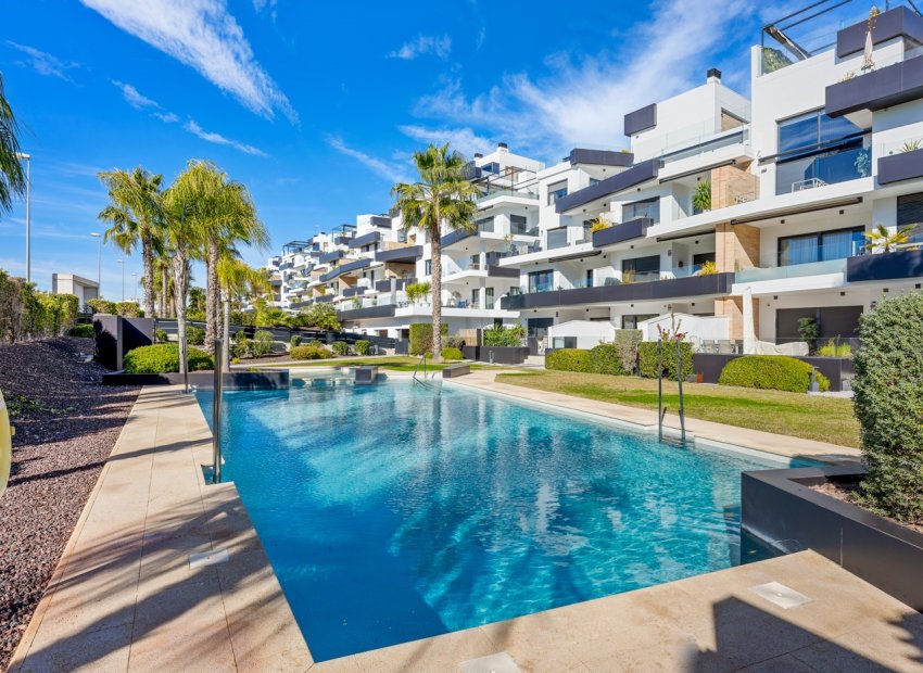 Herverkoop - Appartement - Orihuela Costa - Los Dolses*