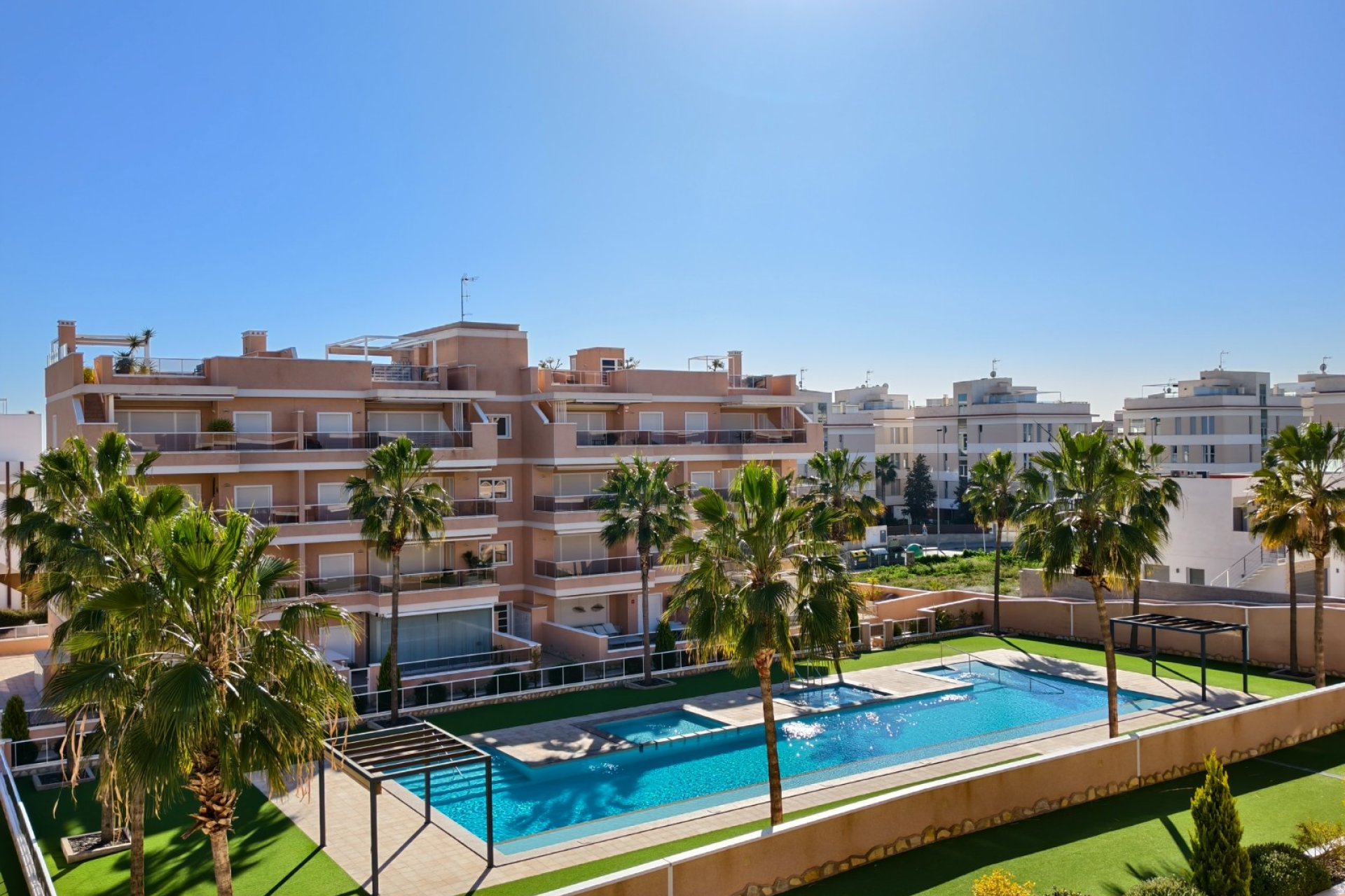 Herverkoop - Appartement - Orihuela Costa - Los Dolses