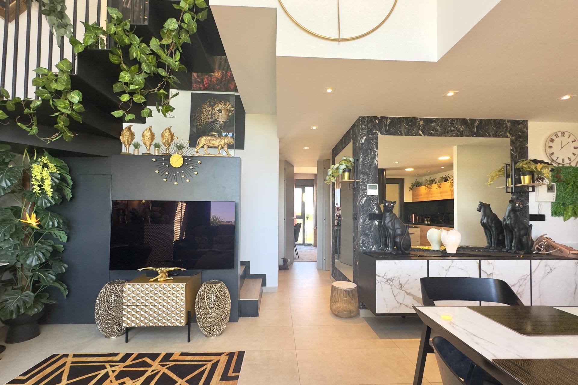 Herverkoop - Appartement - Orihuela Costa - Los Dolses