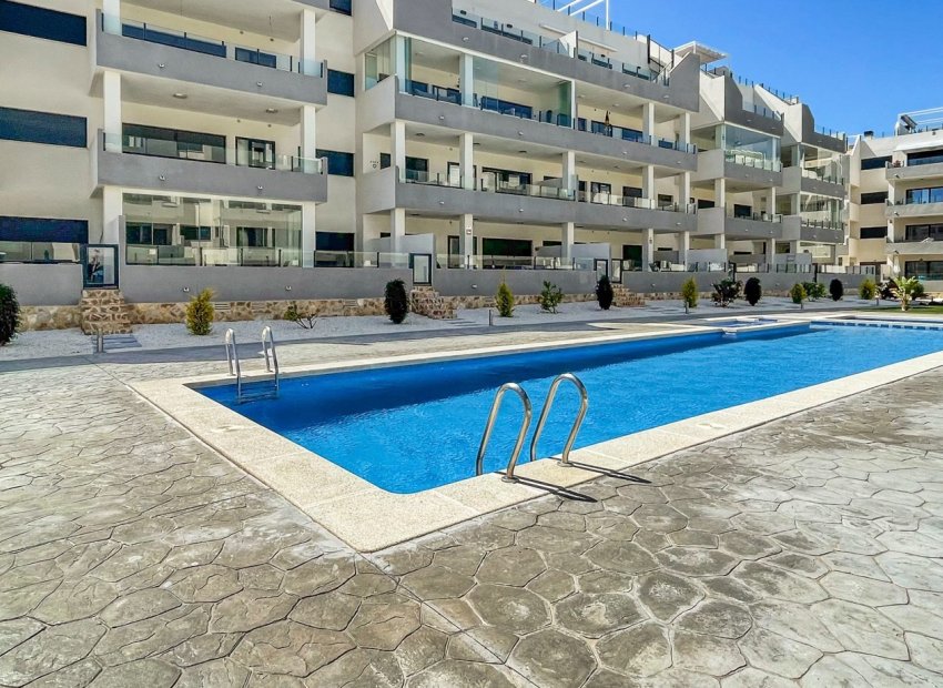 Herverkoop - Appartement - Orihuela Costa - Los Dolses