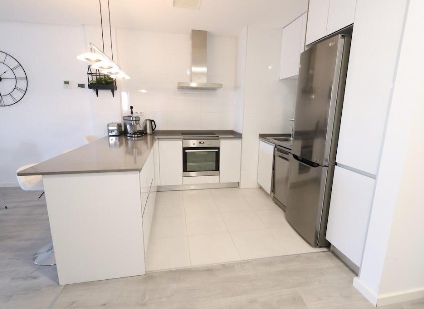 Herverkoop - Appartement - Orihuela Costa - Los Dolses
