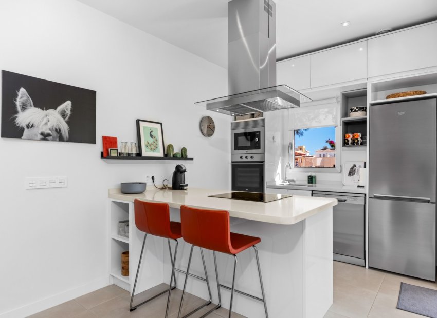 Herverkoop - Appartement - Orihuela Costa - Los Dolses