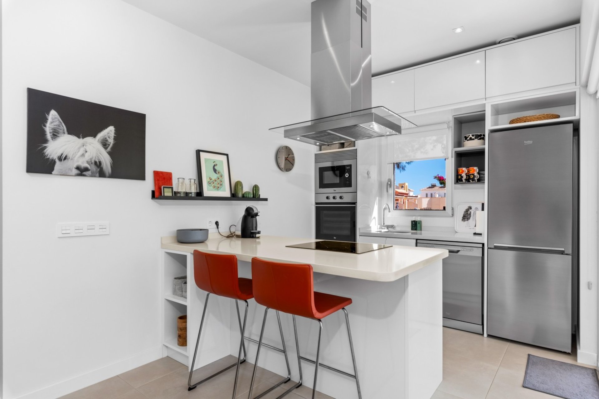 Herverkoop - Appartement - Orihuela Costa - Los Dolses