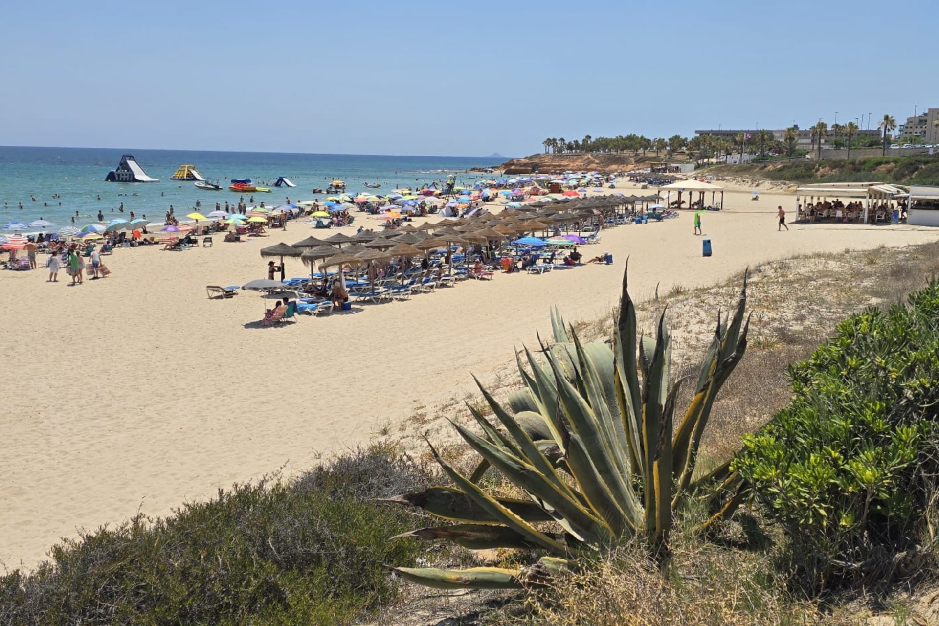 Herverkoop - Appartement - Orihuela Costa - Mil Palmeras