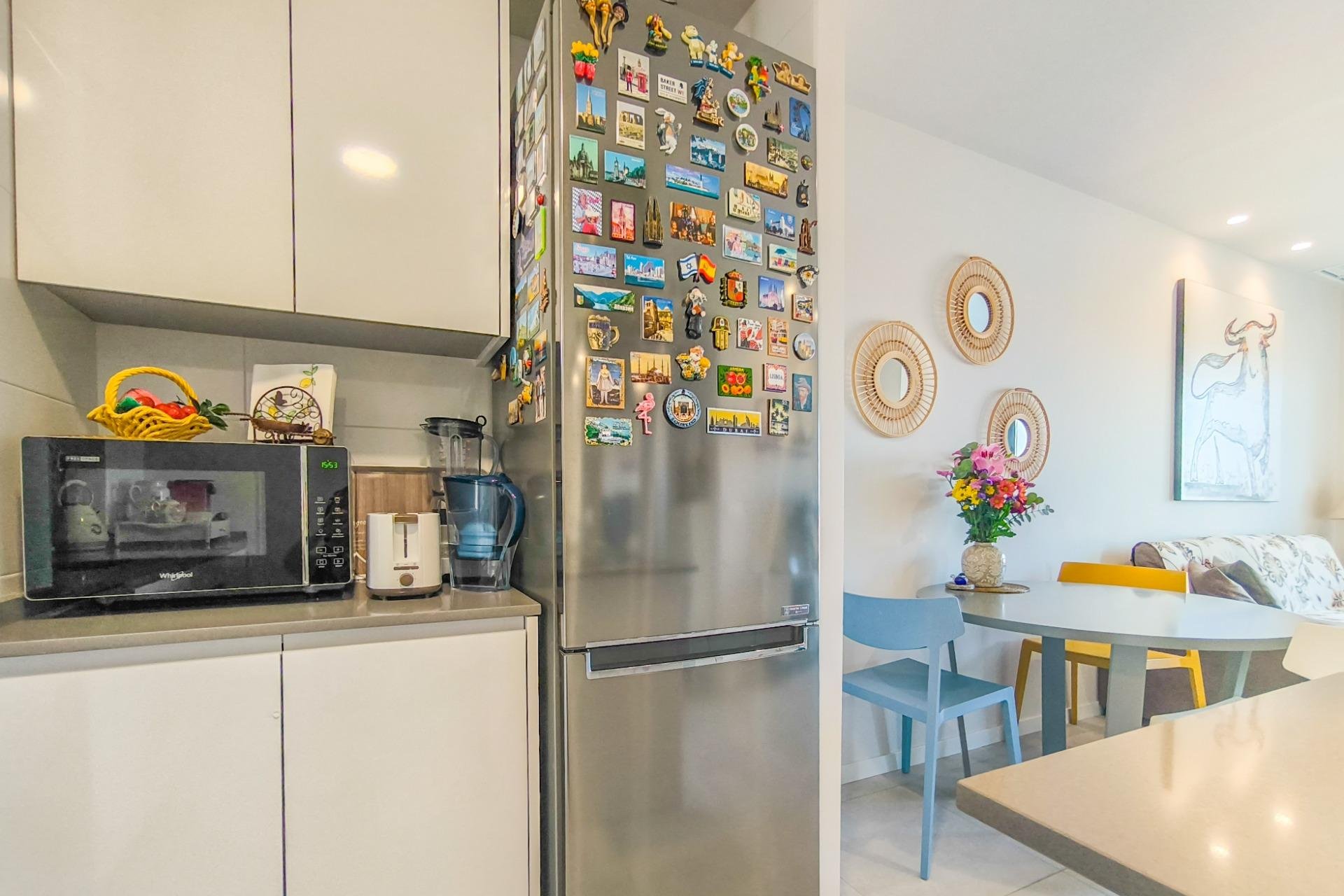 Herverkoop - Appartement - Orihuela Costa - Mil Palmeras