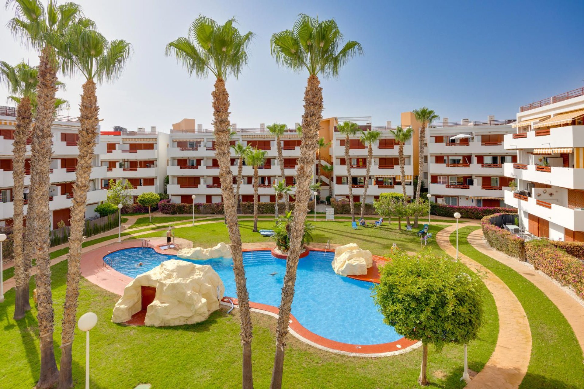 Herverkoop - Appartement - Orihuela Costa - Orihuela-Costa