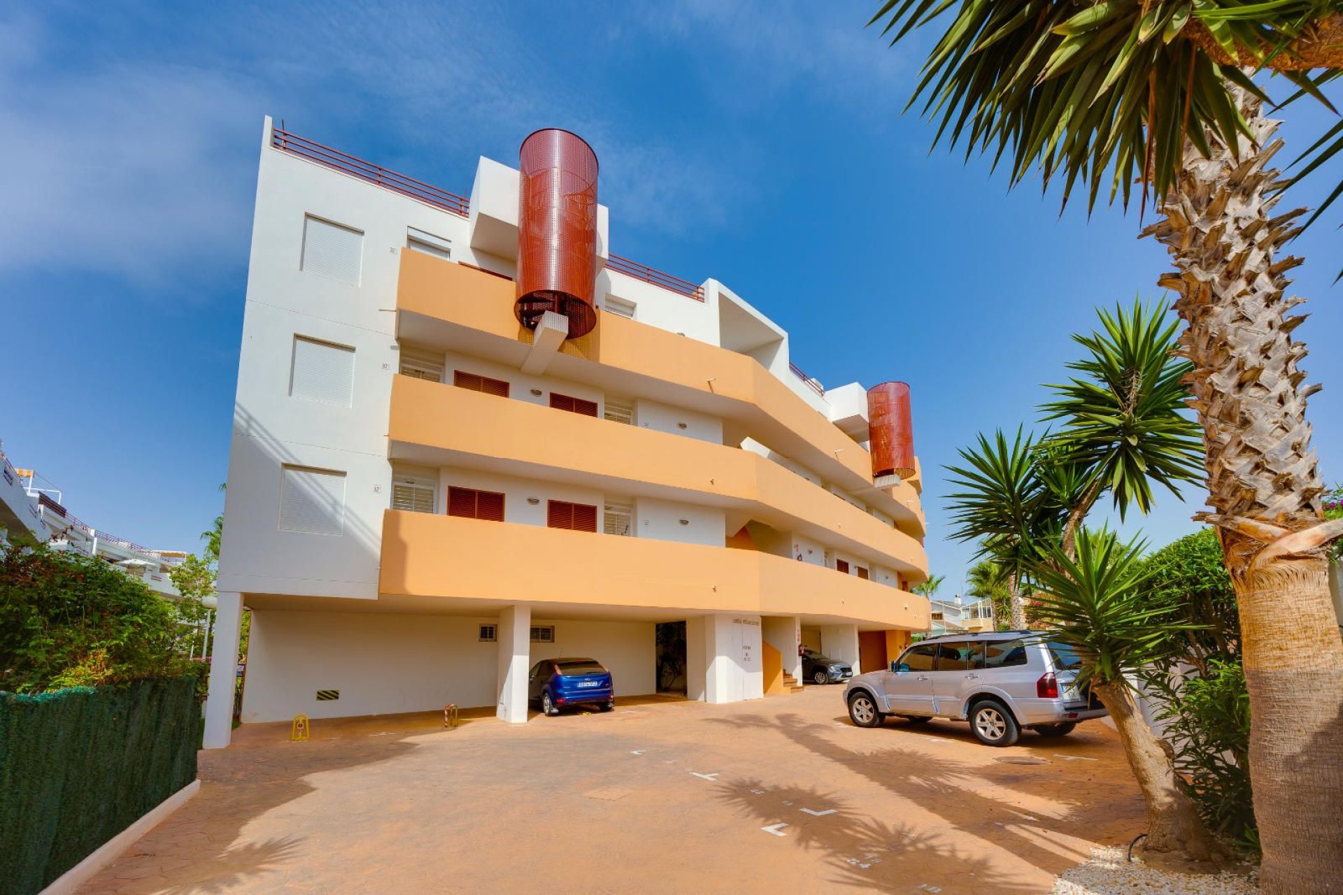 Herverkoop - Appartement - Orihuela Costa - Orihuela-Costa