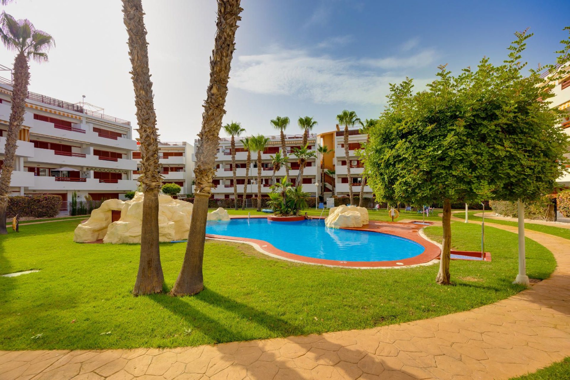 Herverkoop - Appartement - Orihuela Costa - Orihuela-Costa