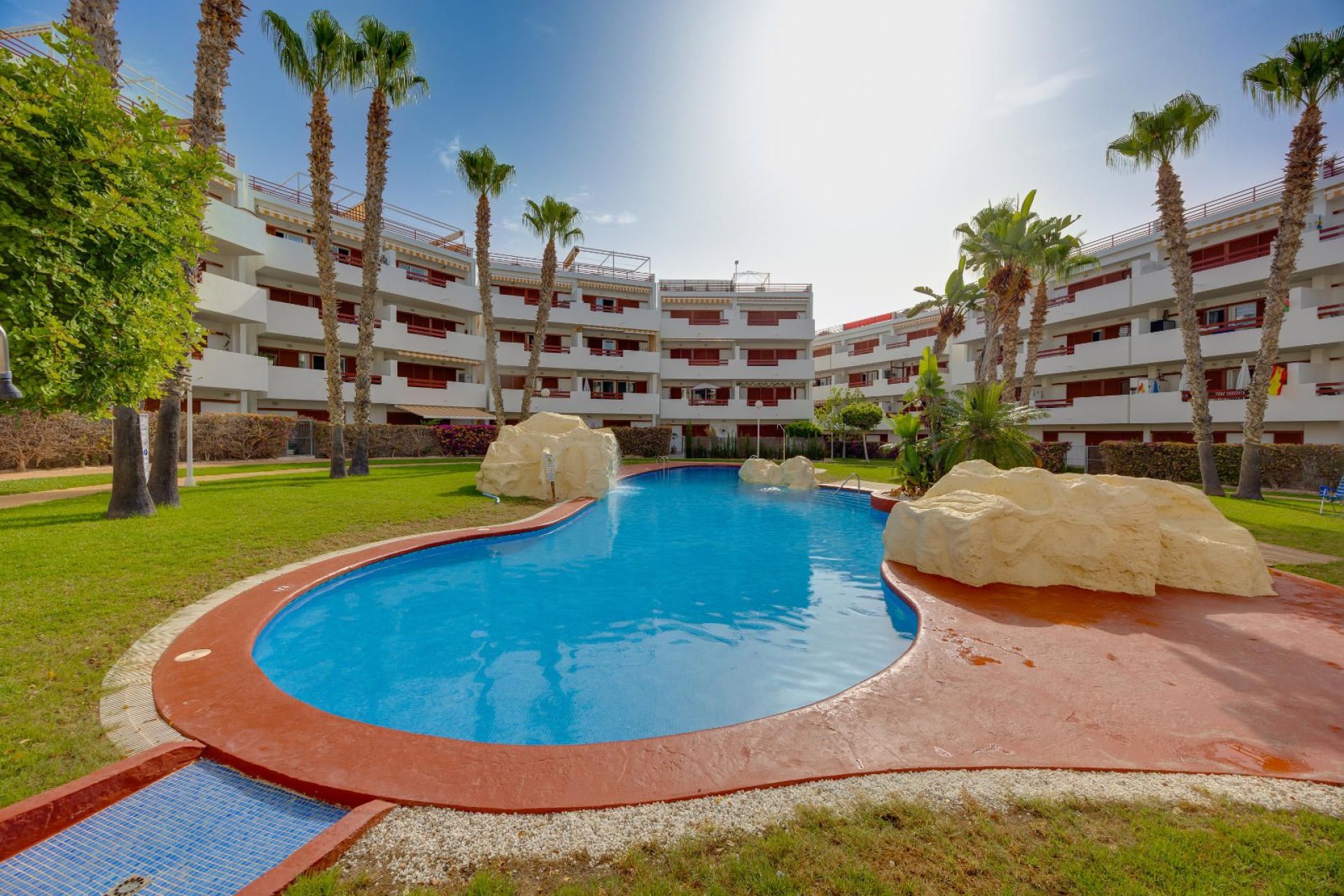 Herverkoop - Appartement - Orihuela Costa - Orihuela-Costa