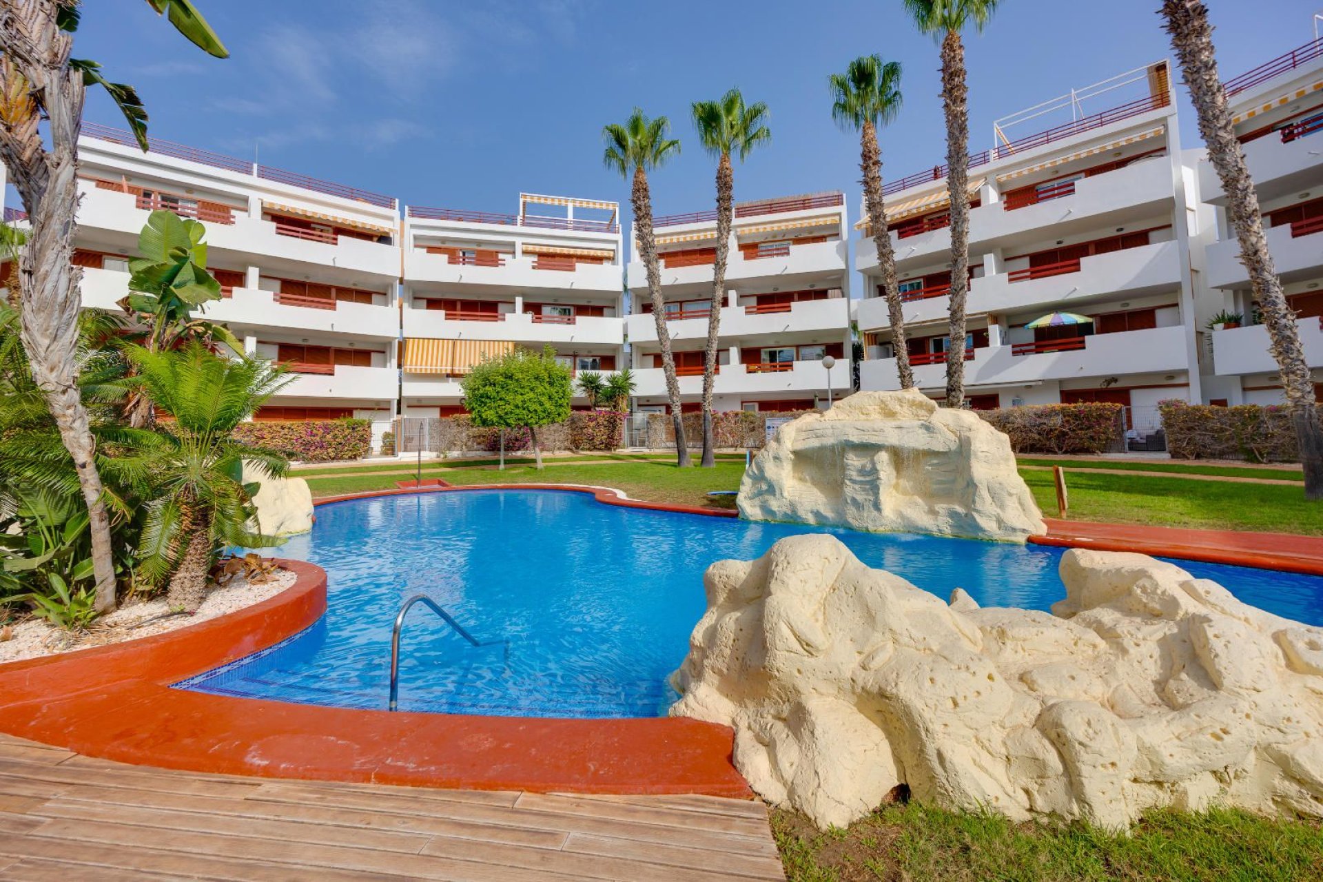 Herverkoop - Appartement - Orihuela Costa - Orihuela-Costa