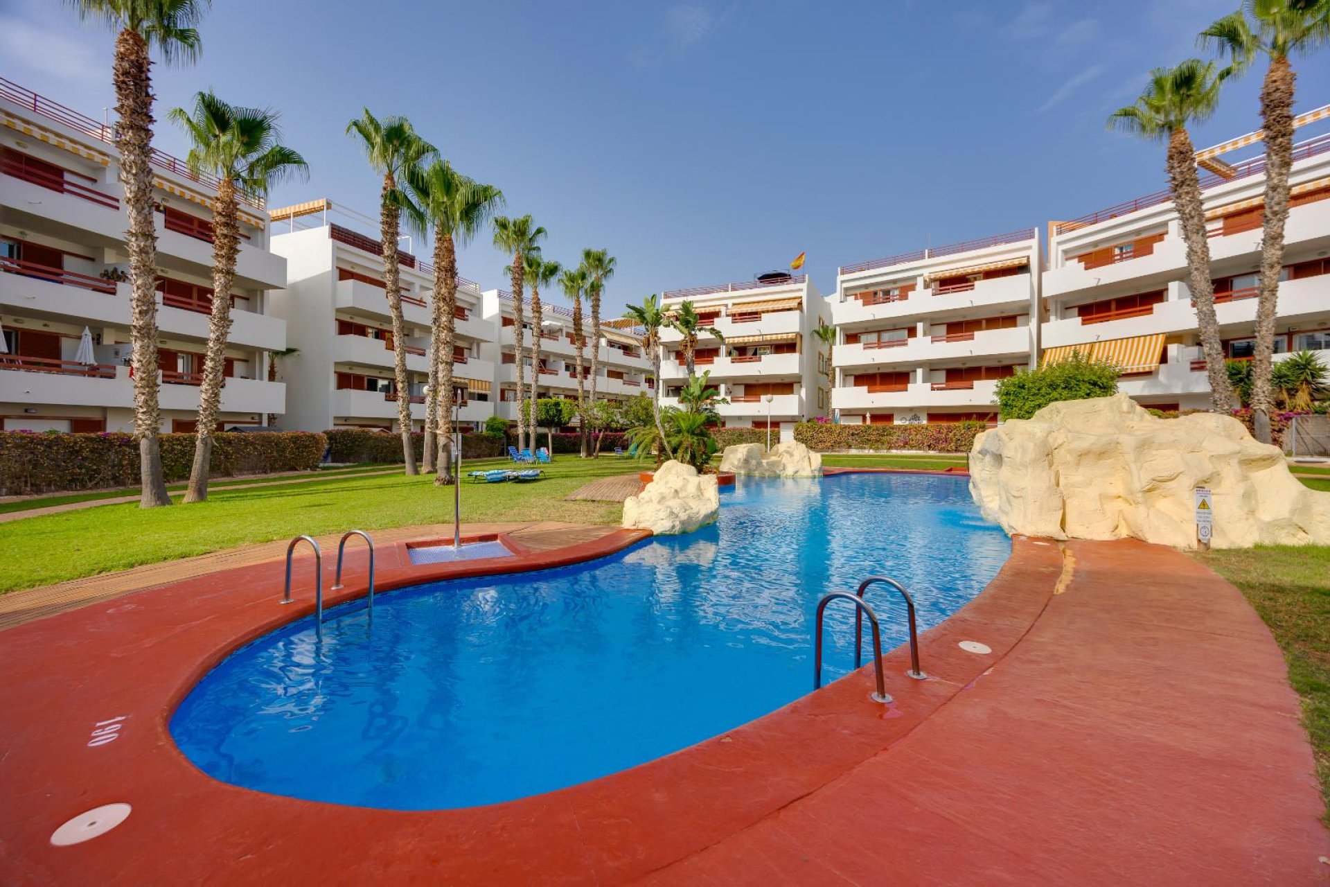 Herverkoop - Appartement - Orihuela Costa - Orihuela-Costa
