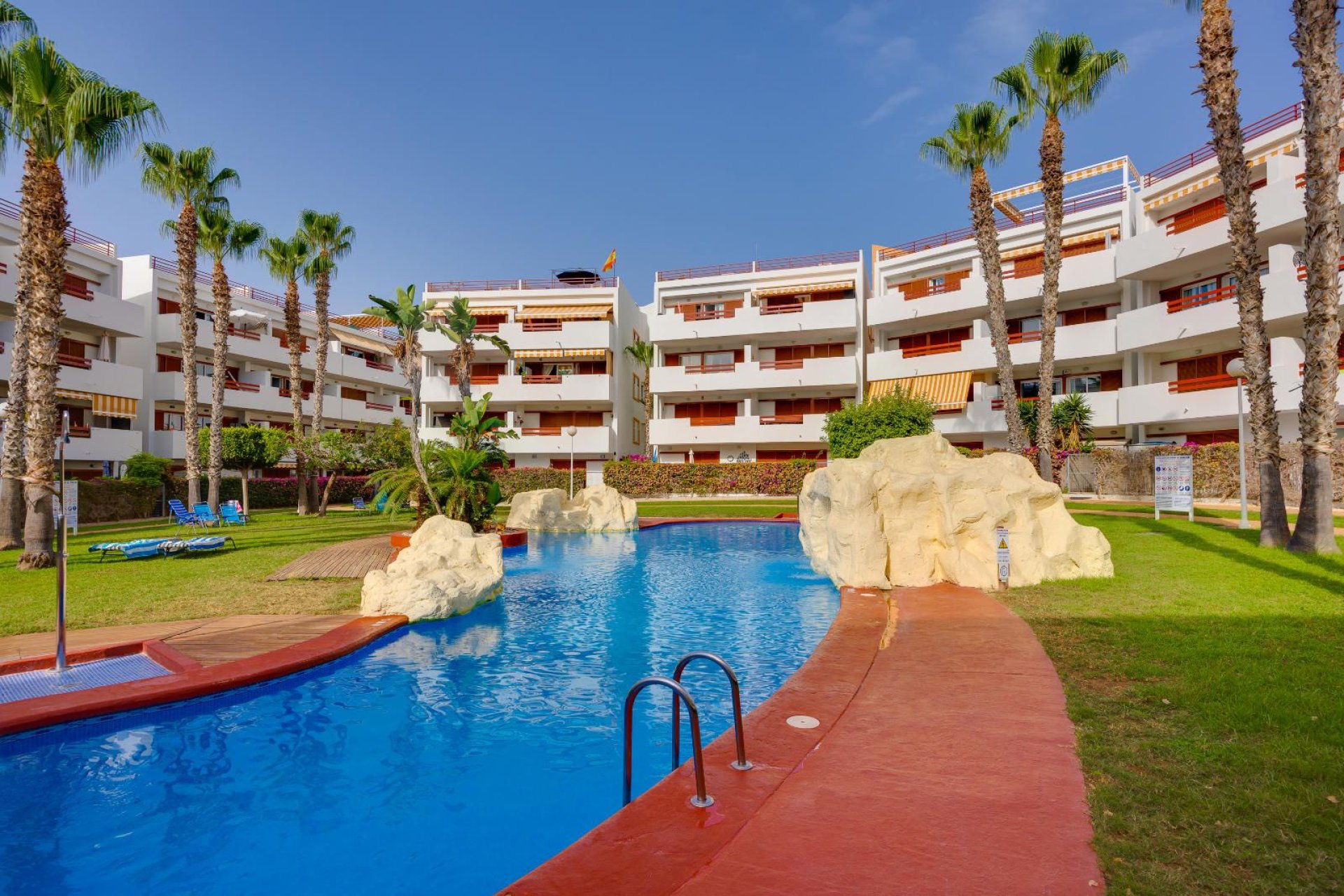 Herverkoop - Appartement - Orihuela Costa - Orihuela-Costa