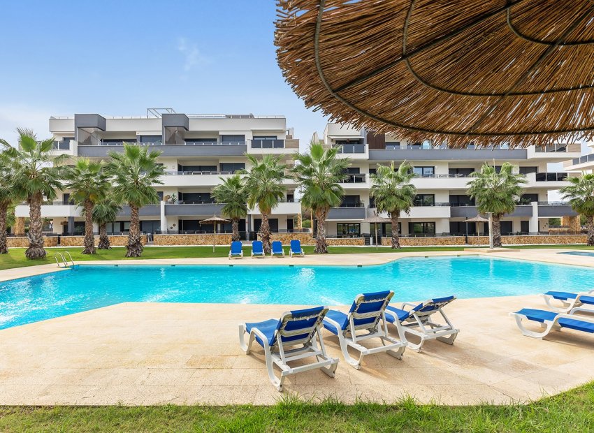 Herverkoop - Appartement - Orihuela Costa - Orihuela