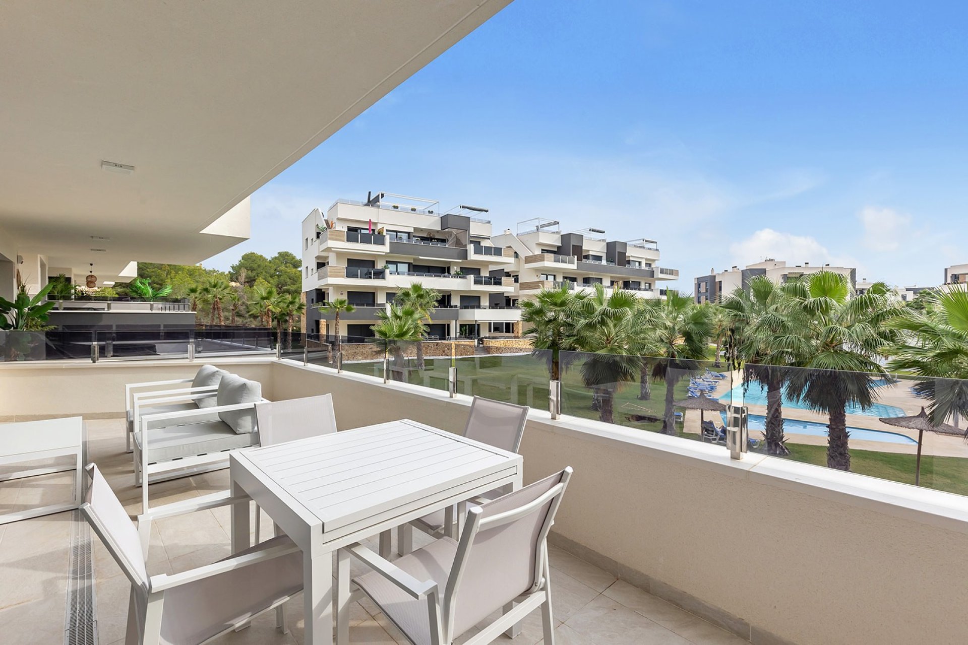 Herverkoop - Appartement - Orihuela Costa - Orihuela