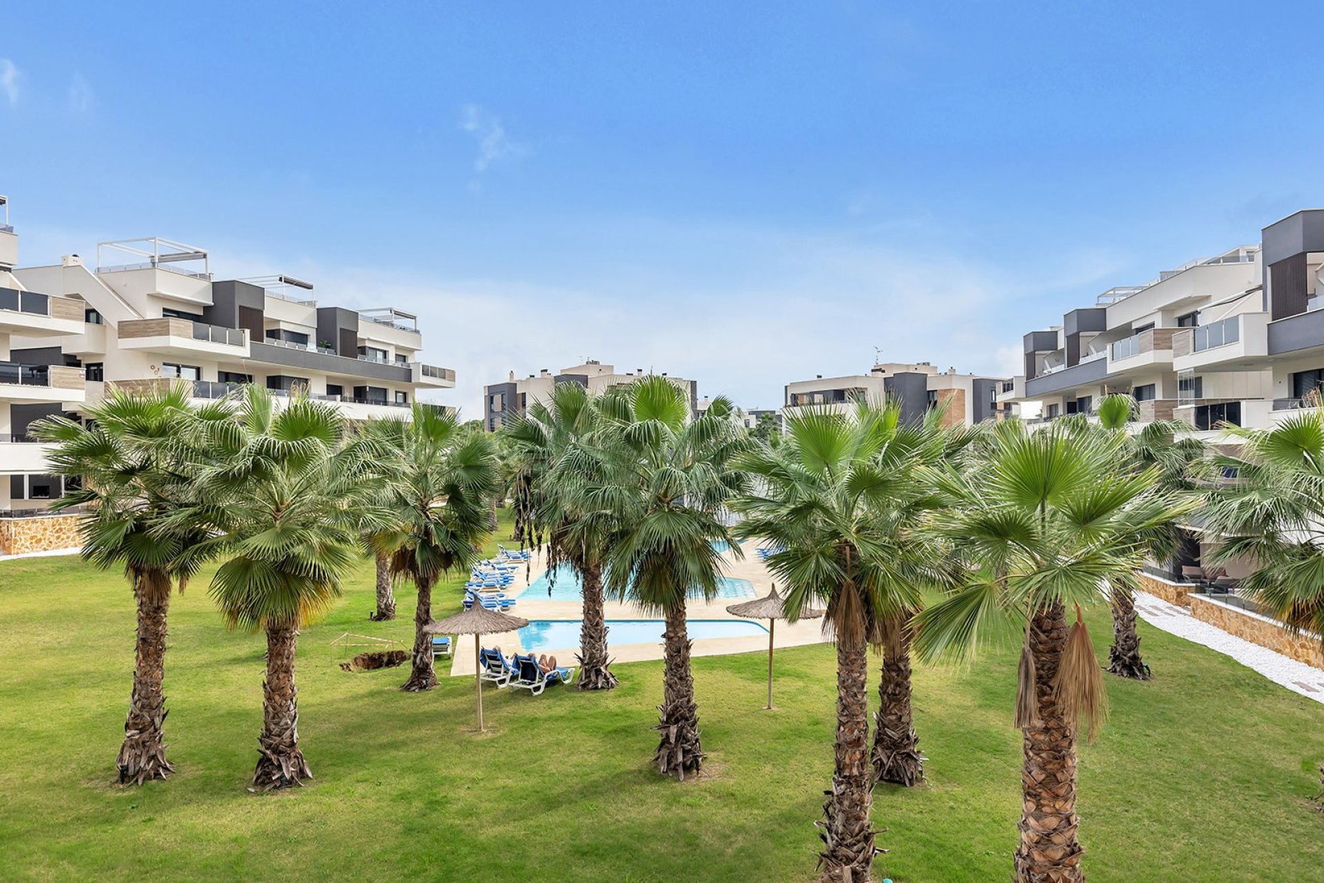 Herverkoop - Appartement - Orihuela Costa - Orihuela
