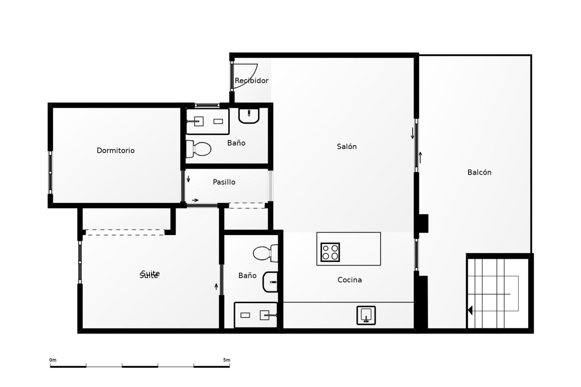 Herverkoop - Appartement - Orihuela Costa - PAU 26