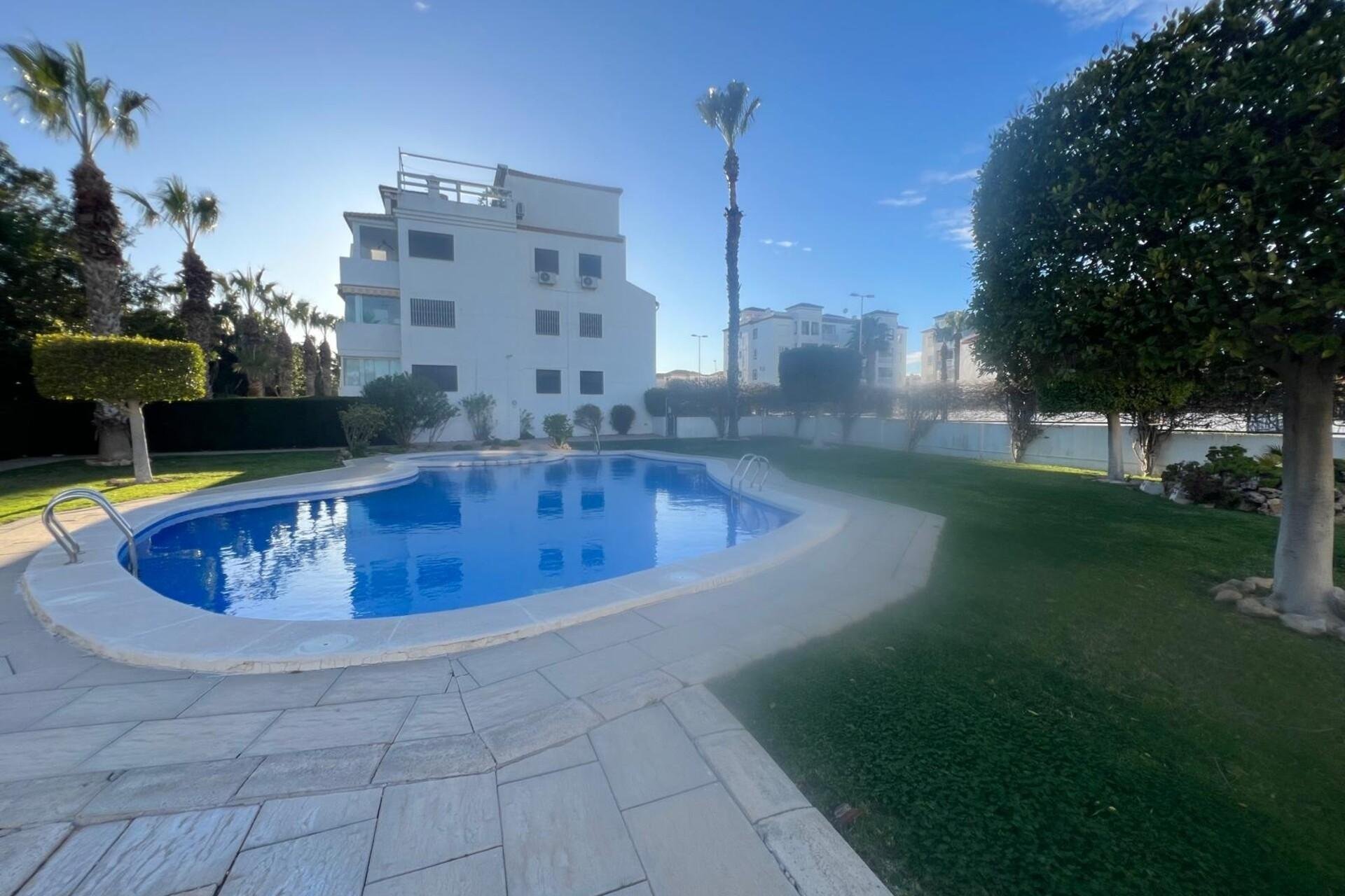 Herverkoop - Appartement - Orihuela Costa - PAU 26