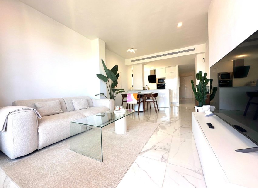 Herverkoop - Appartement - Orihuela Costa - PAU 8