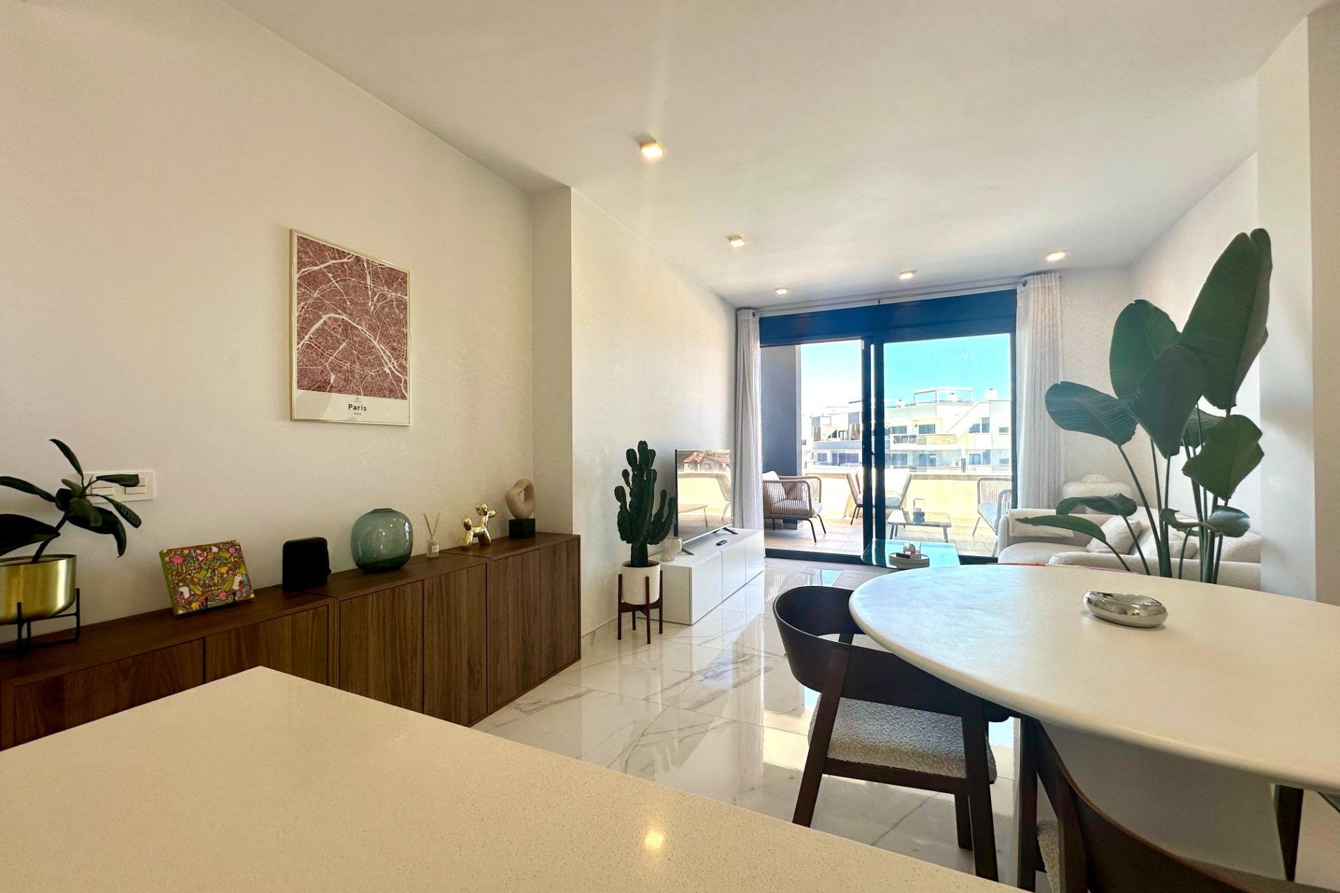 Herverkoop - Appartement - Orihuela Costa - PAU 8