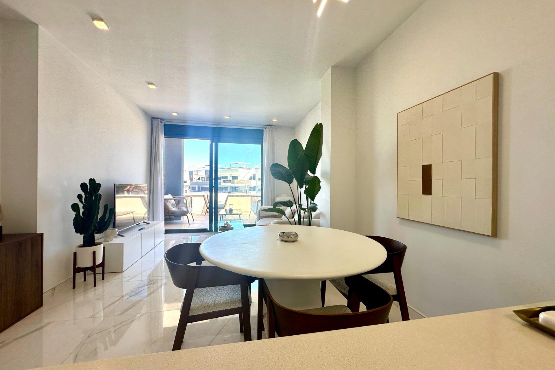 Herverkoop - Appartement - Orihuela Costa - PAU 8