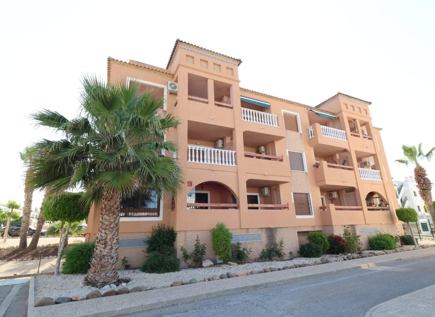 Herverkoop - Appartement - Orihuela Costa - PAU 8