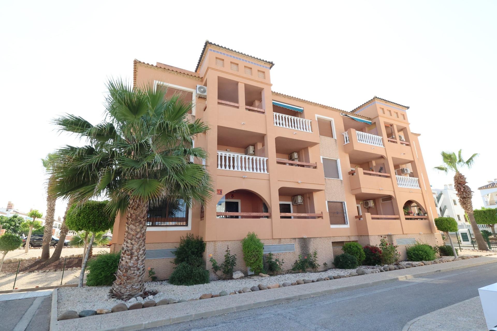 Herverkoop - Appartement - Orihuela Costa - PAU 8