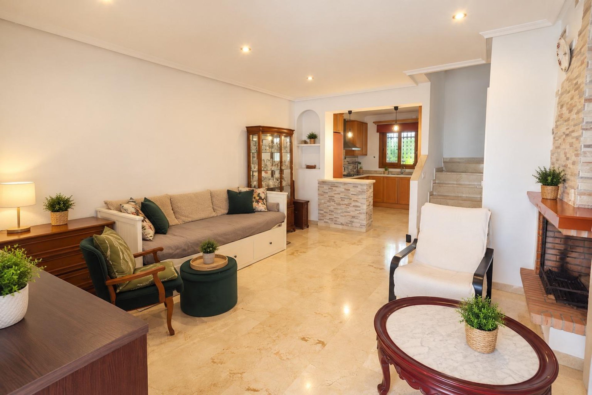 Herverkoop - Appartement - Orihuela Costa - PAU 8