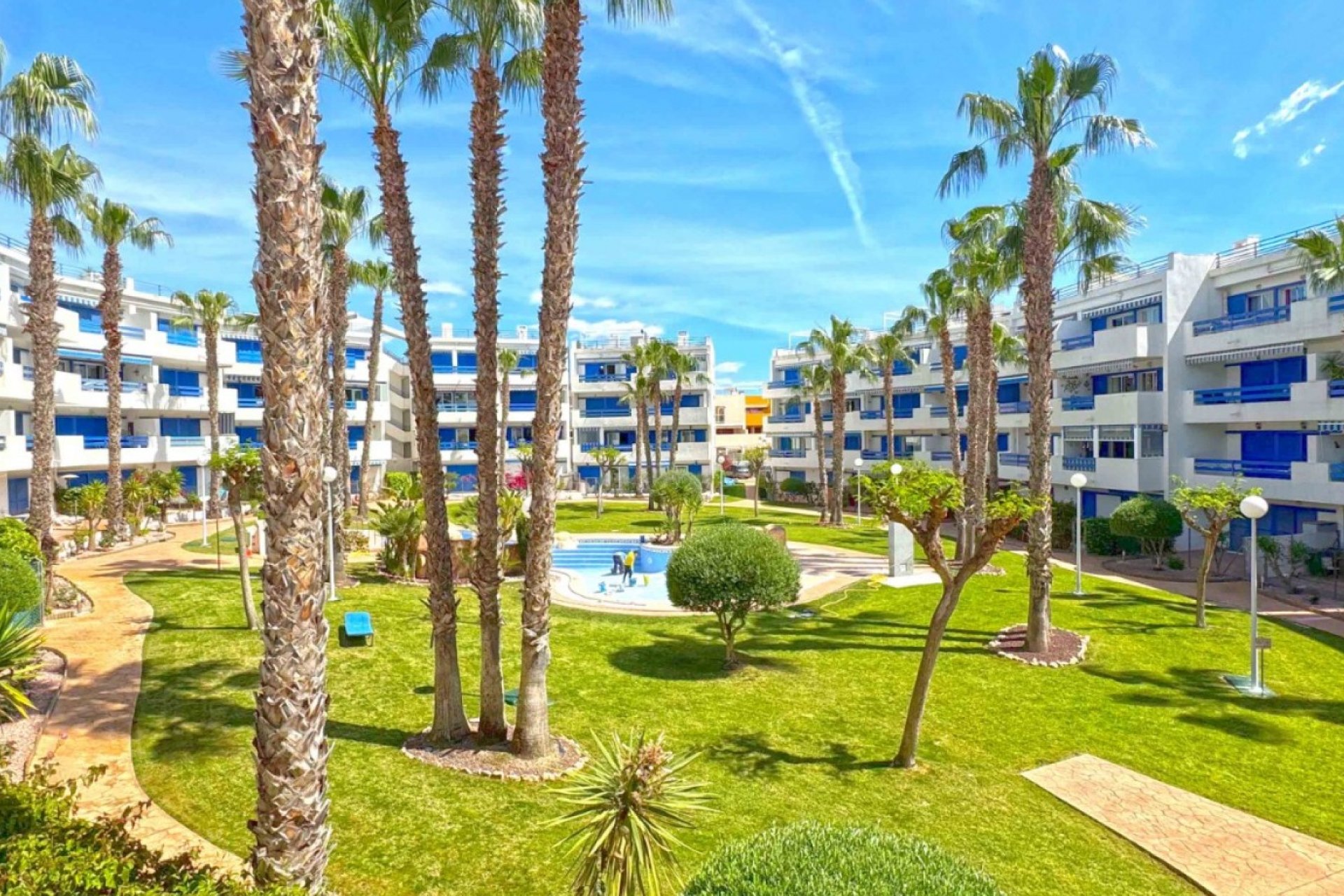 Herverkoop - Appartement - Orihuela Costa - Playa Flamenca