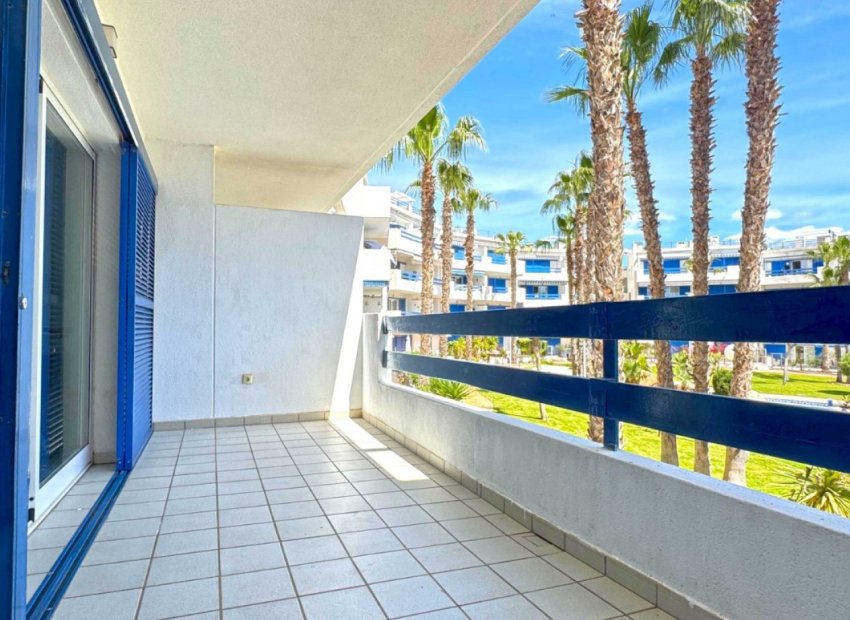 Herverkoop - Appartement - Orihuela Costa - Playa Flamenca