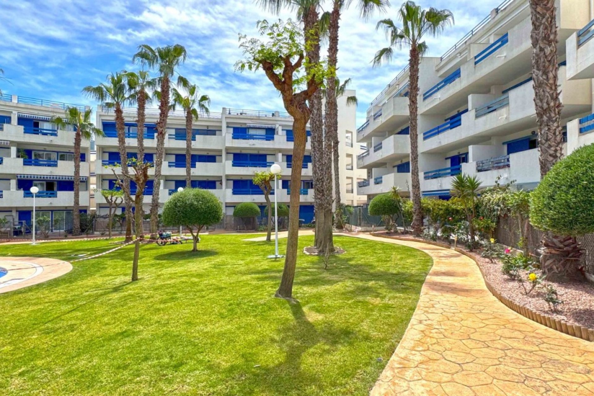Herverkoop - Appartement - Orihuela Costa - Playa Flamenca